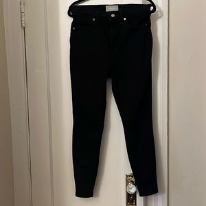 Everlane Black Way High Jeans